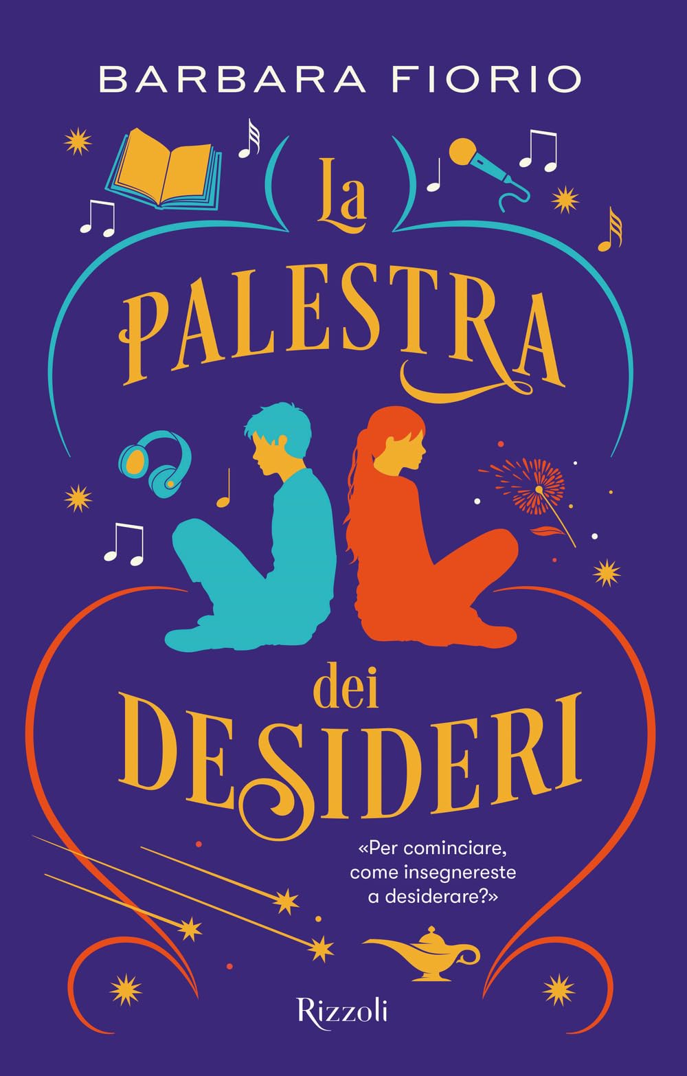 La palestra dei desideri (Narrativa Ragazzi) book