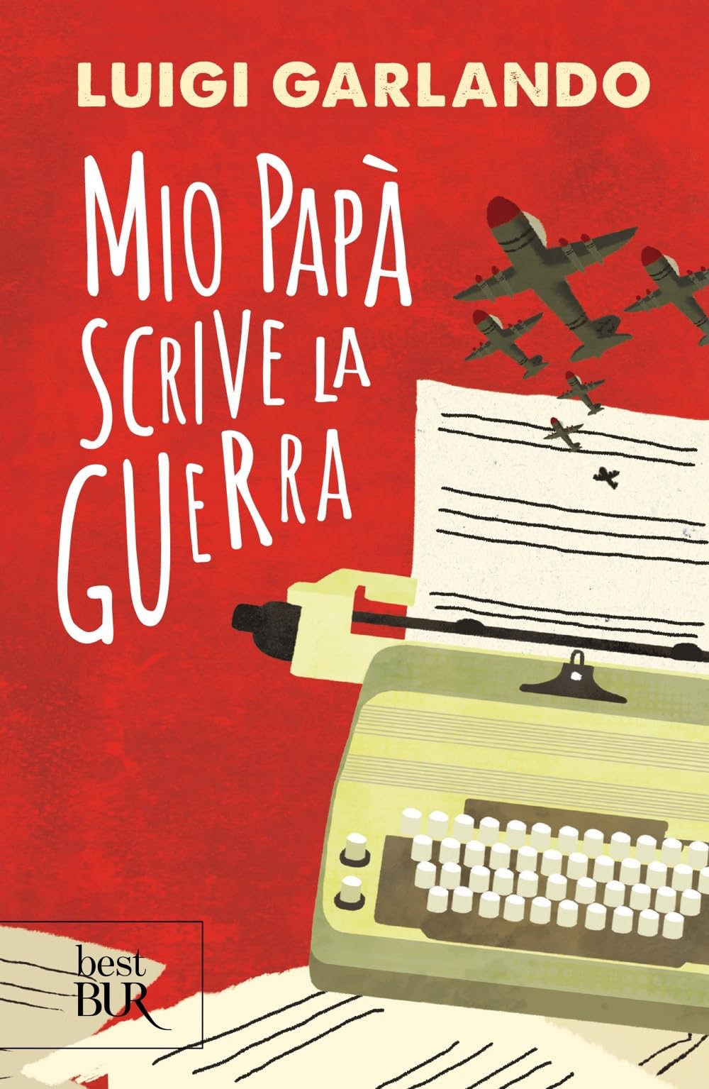 Mio papà scrive la guerra Non-fiction