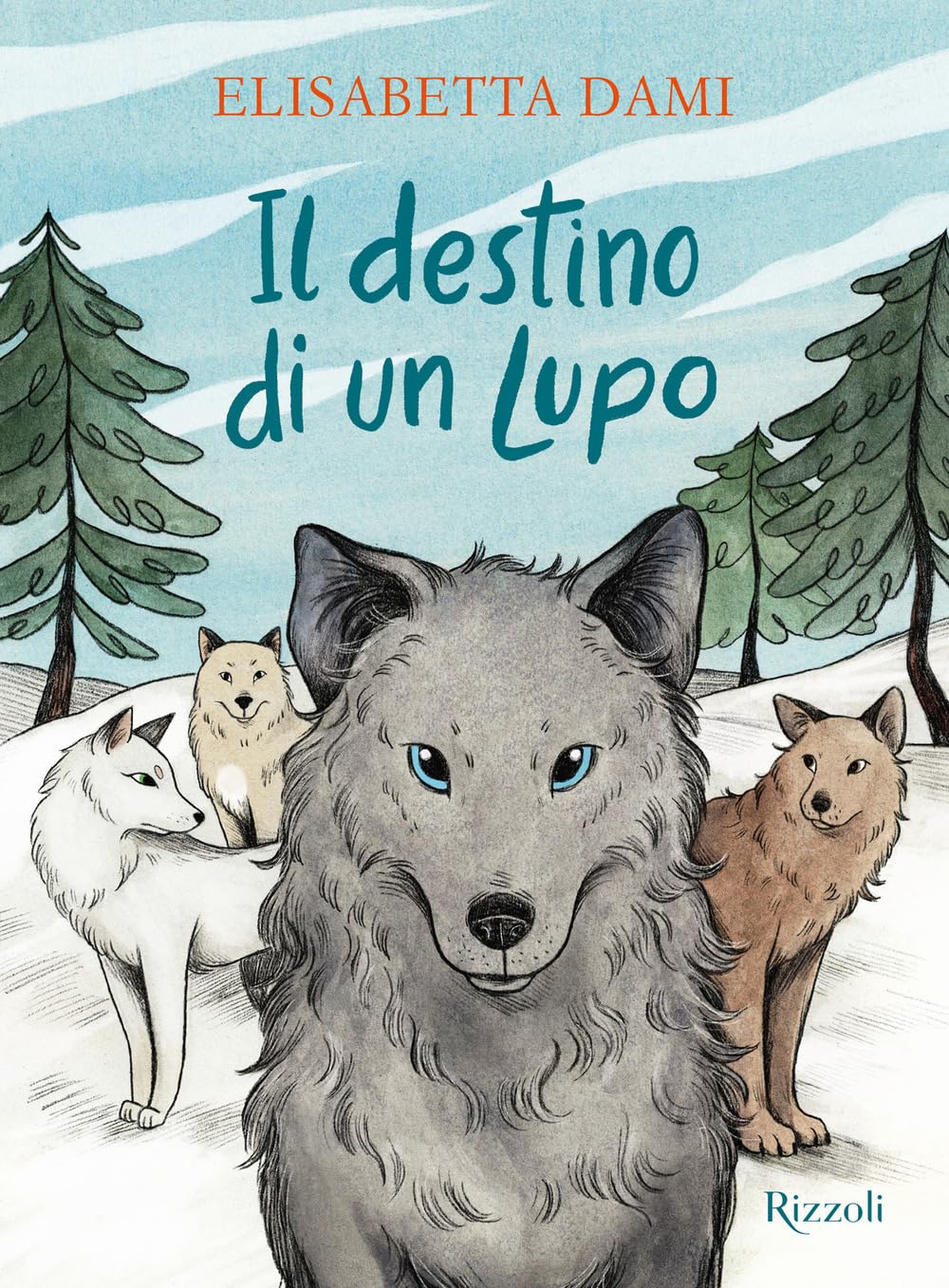 Il destino di un lupo (Narrativa Ragazzi) Non-fiction