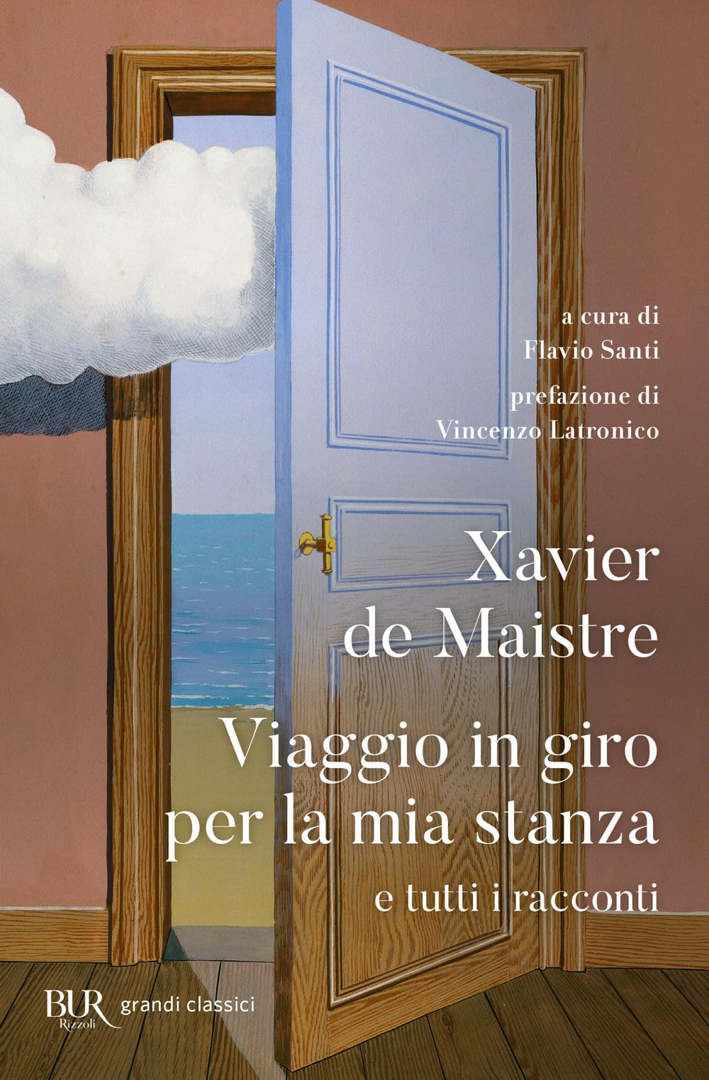 Viaggio in giro per la mia stanza e tutti i racconti book