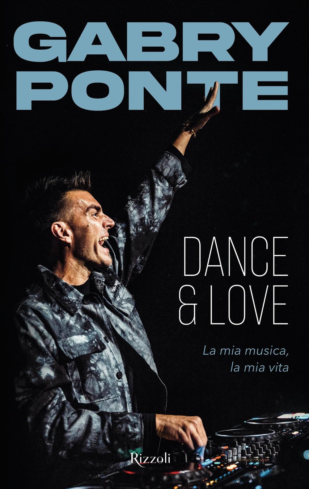 Dance & love. La mia musica, la mia vita Film & Music