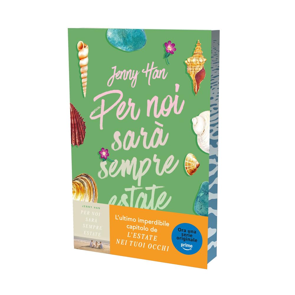 Per noi sarà sempre estate. The summer trilogy (Vol. 3) book