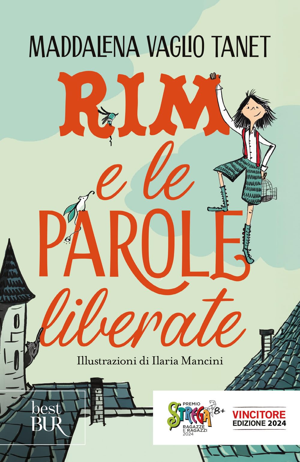 Rim e le parole liberate (BUR Best BUR) Novels & Short Stories