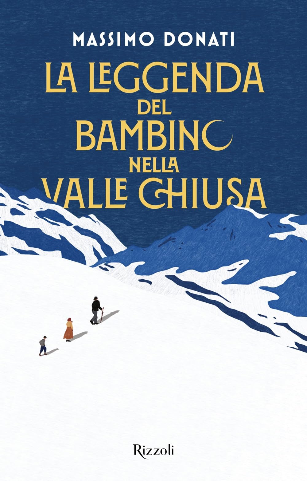La leggenda del bambino nella valle chiusa book