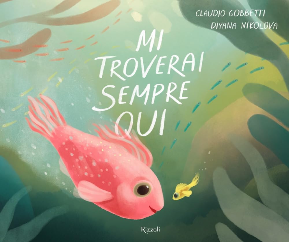 Mi troverai sempre qui Non-fiction