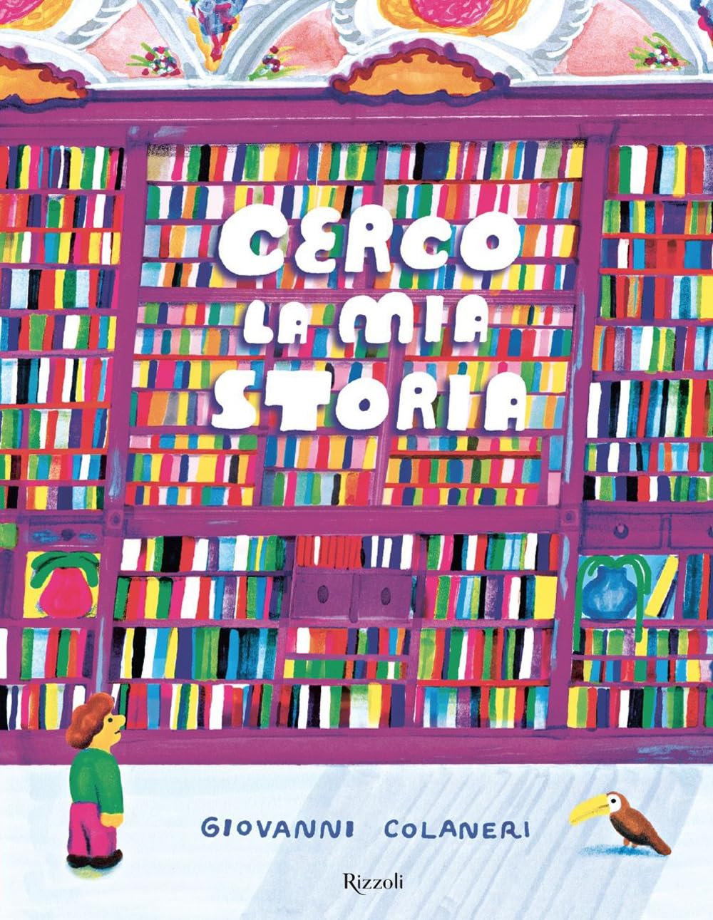 Cerco la mia storia book