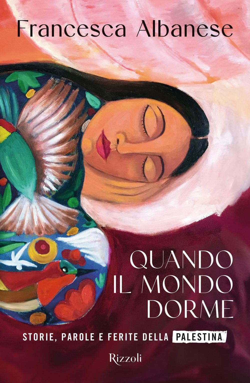 Quando il mondo dorme. Storie, parole e ferite della Palestina Books