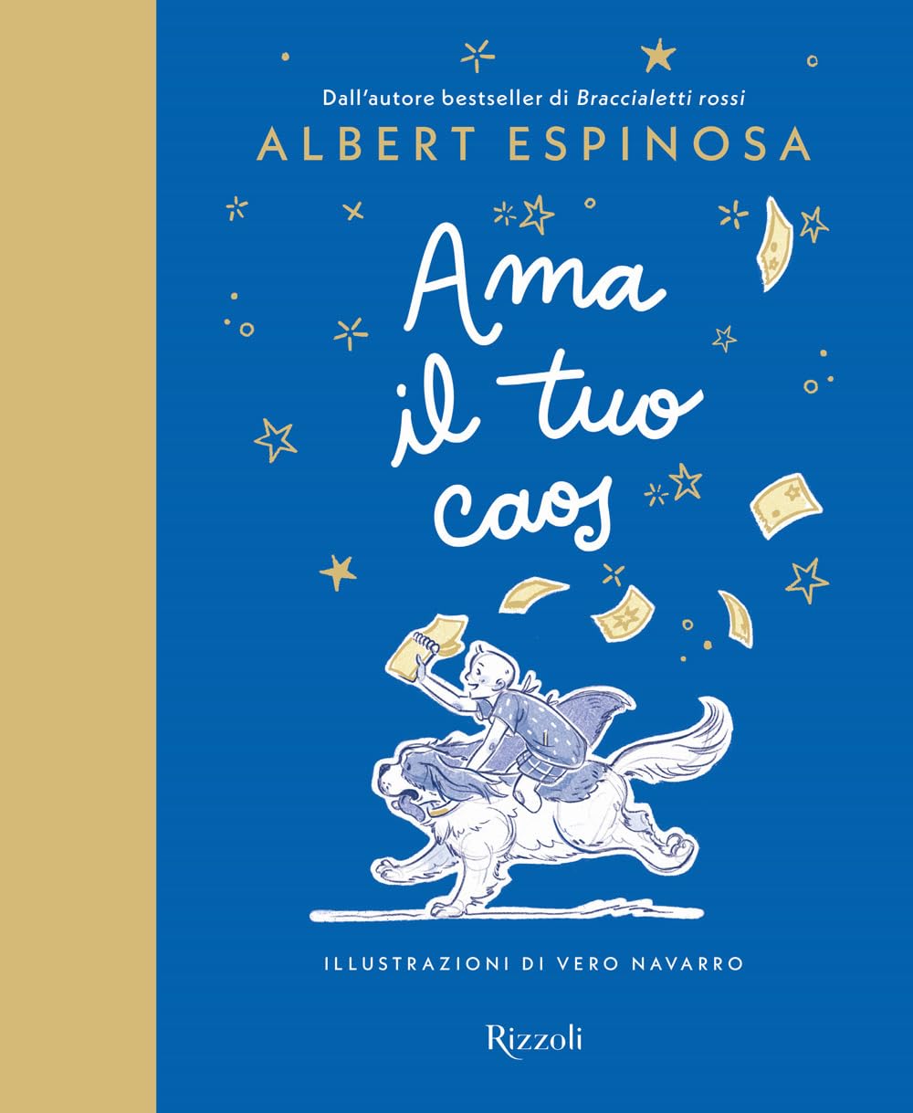 Ama il tuo caos (Narrativa Ragazzi) Non-fiction