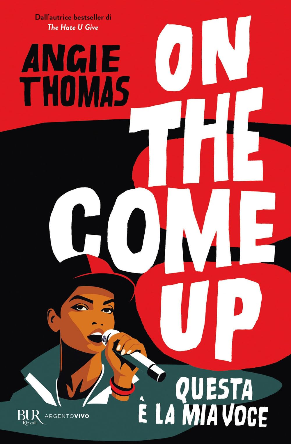On the come up. Questa è la mia voce book