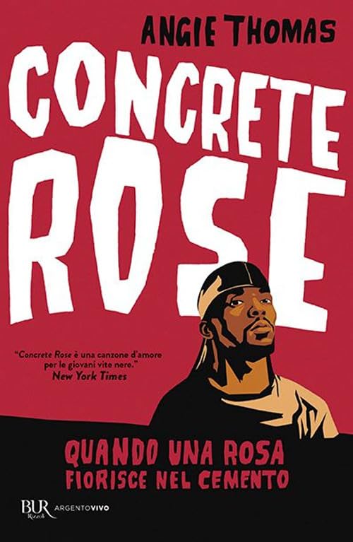 Concrete rose. Quando una rosa fiorisce nel cemento book