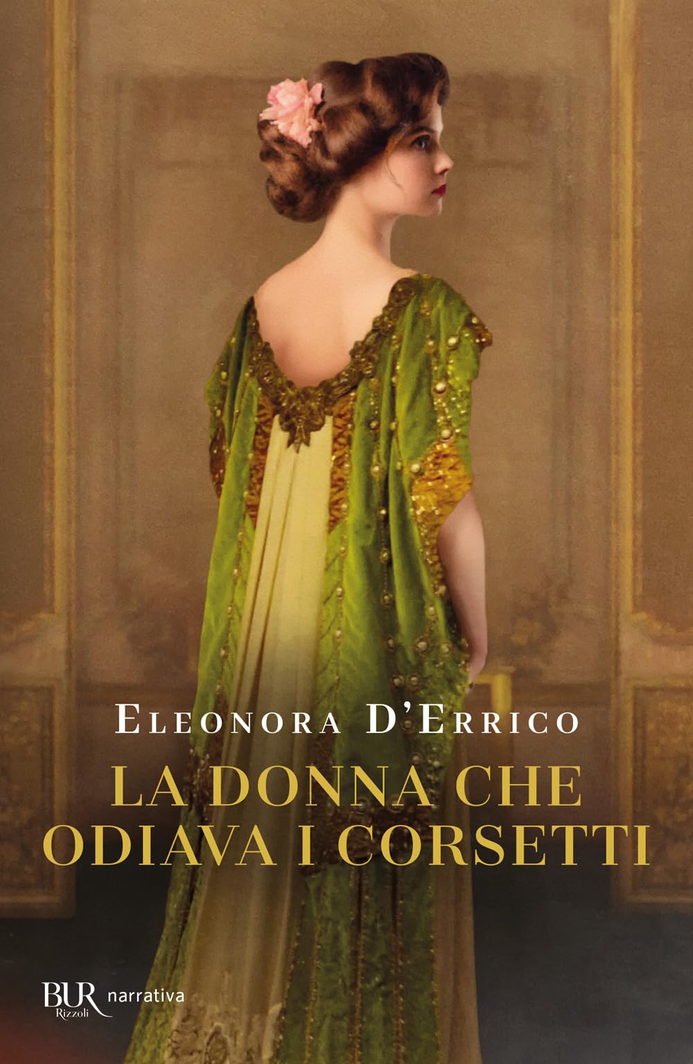 La donna che odiava i corsetti book