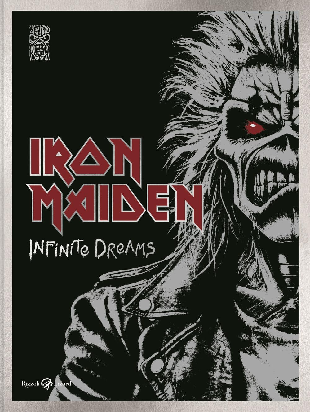 Iron Maiden. Infinite dreams. Ediz. italiana Arts & Music