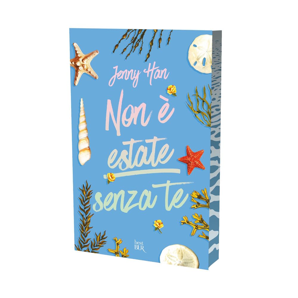 Non è estate senza te. The summer trilogy (Vol. 2) book