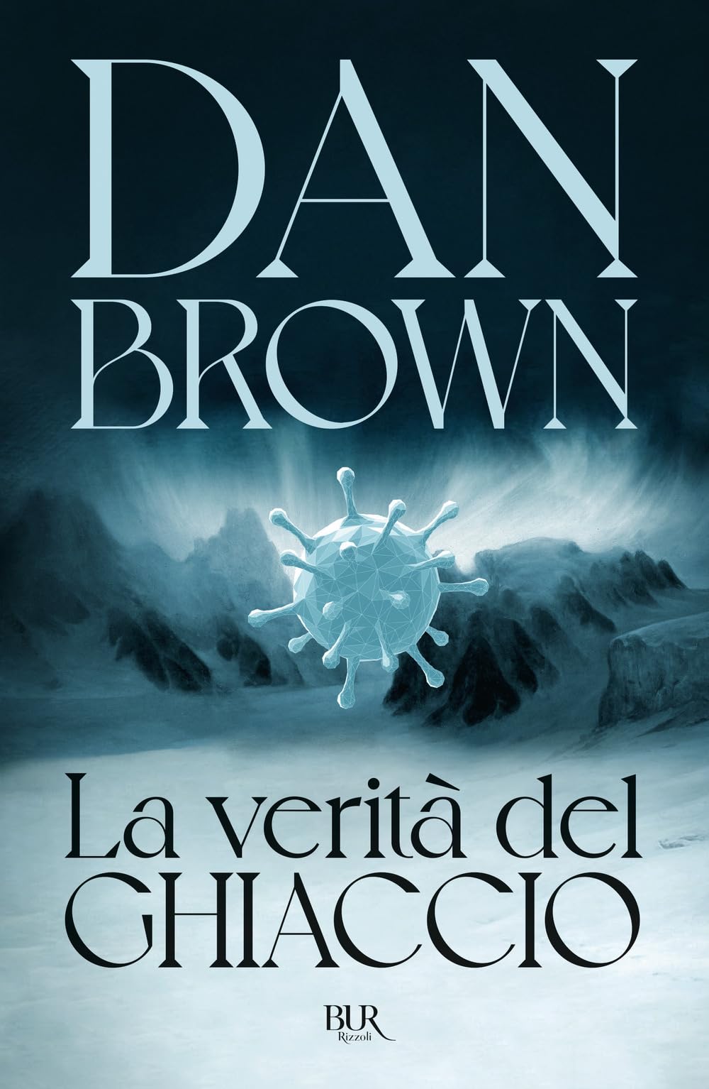 La verità del ghiaccio Contemporary literature