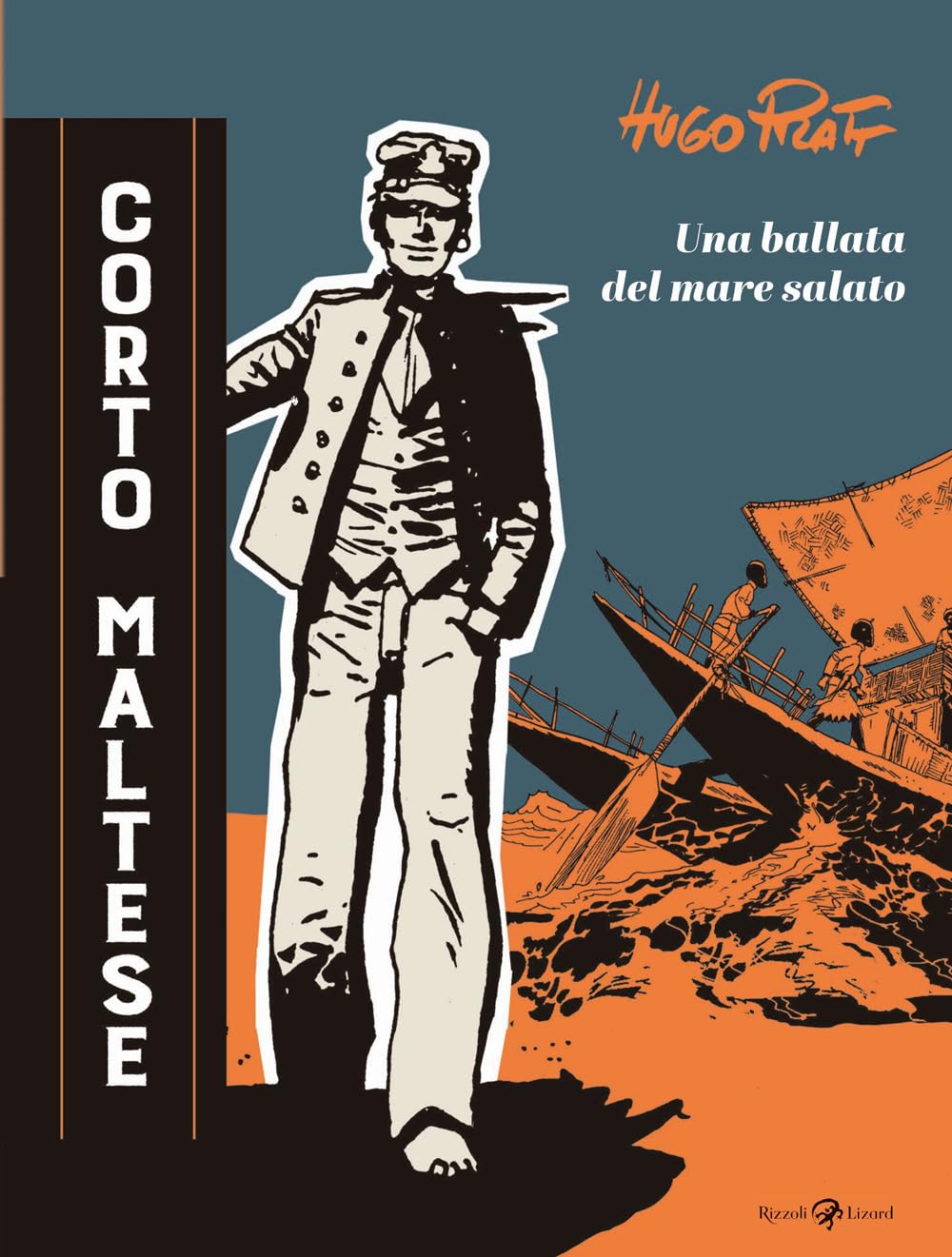 Corto Maltese. Una ballata nel mare salato Action & Adventure