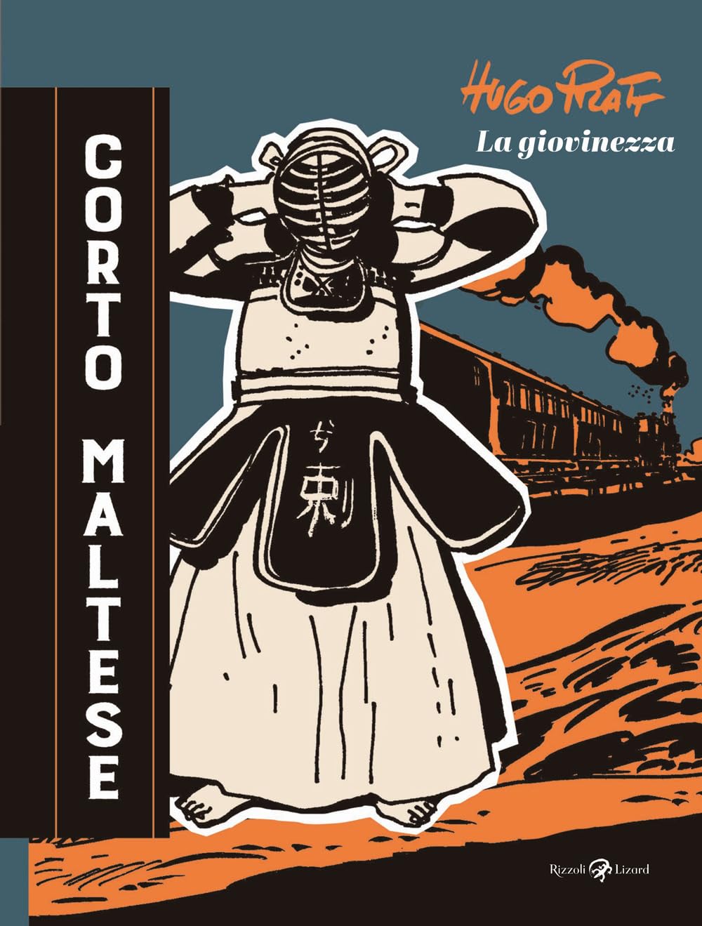 Corto Maltese. La giovinezza (Opere di Hugo Pratt) Action & Adventure