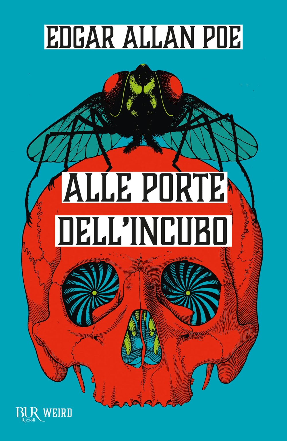 Alle porte dell'incubo (BUR Weird) Essays & Short Stories