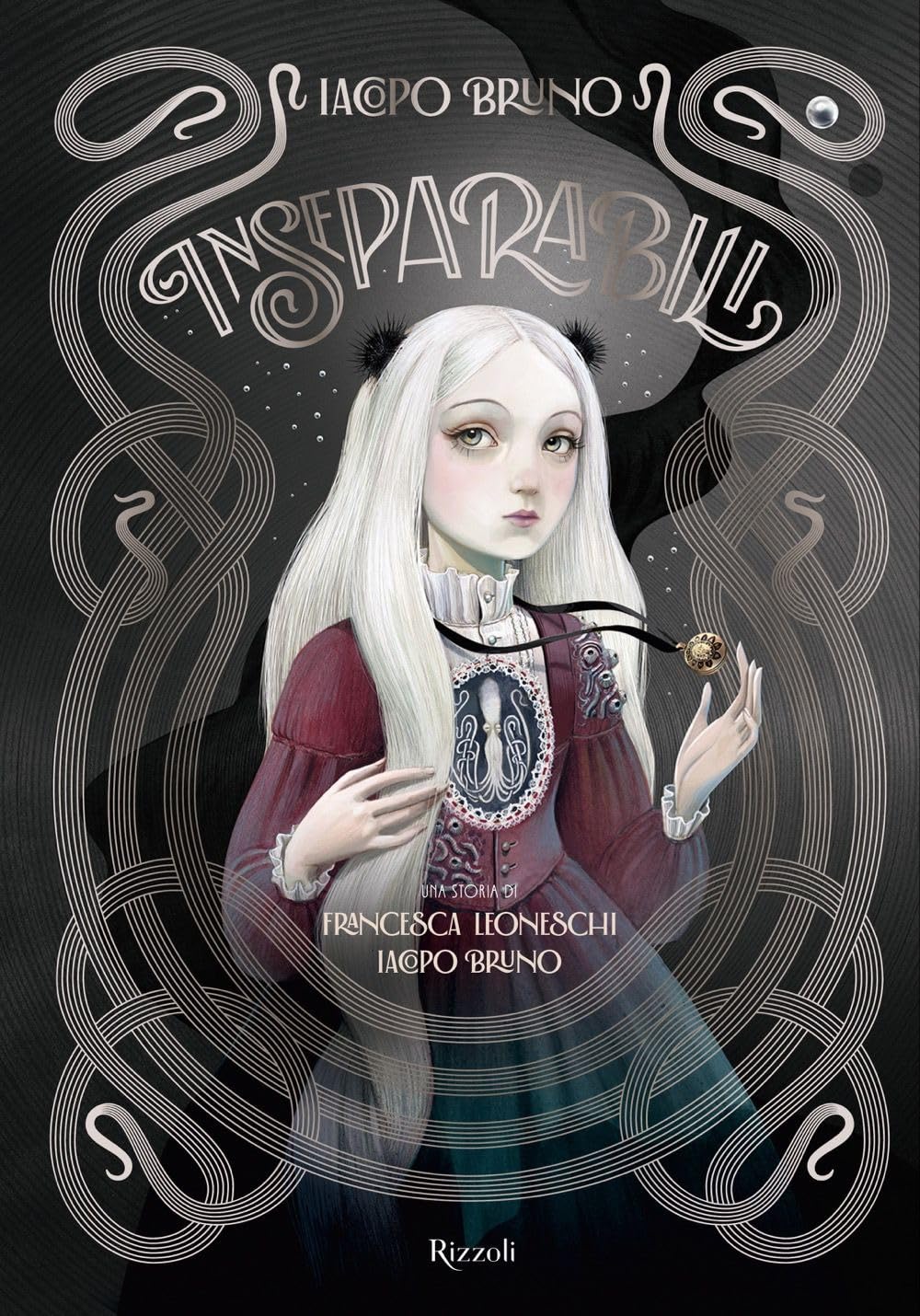 Inseparabili. Ediz. a colori (Albi illustrati) Death & Mourning