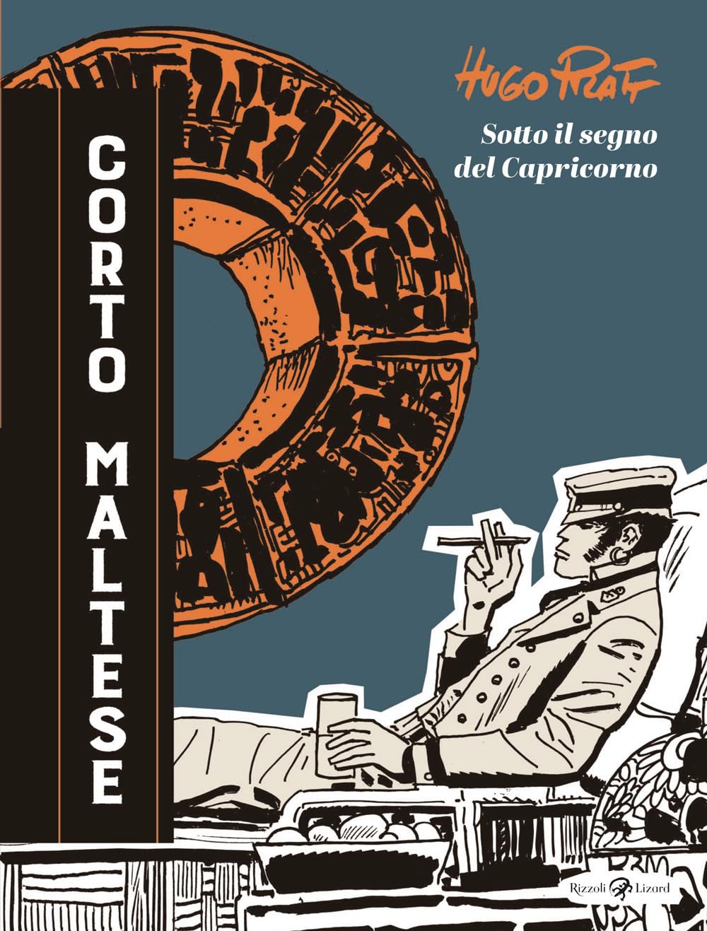 Corto Maltese. Sotto il segno del capricorno Action & Adventure