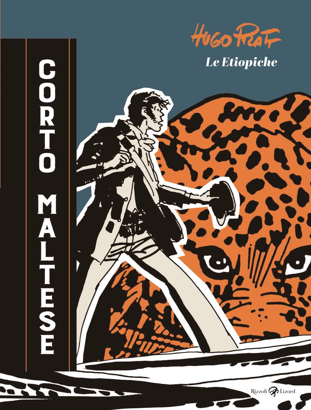 Corto Maltese. Le etiopiche (Opere di Hugo Pratt) Action & Adventure