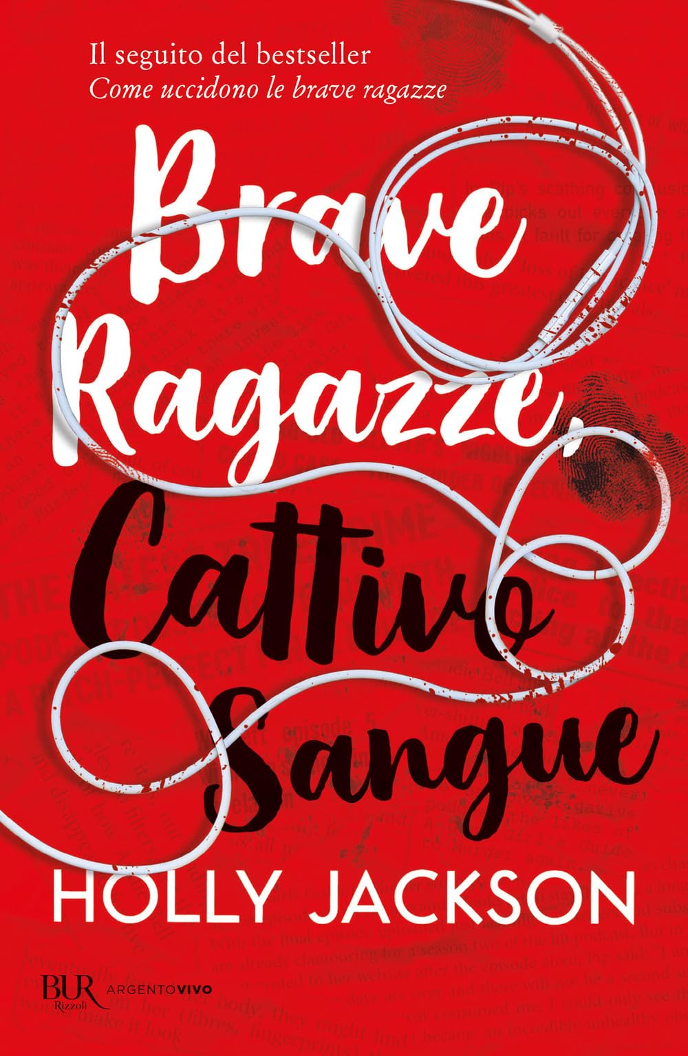 Brave ragazze, cattivo sangue book