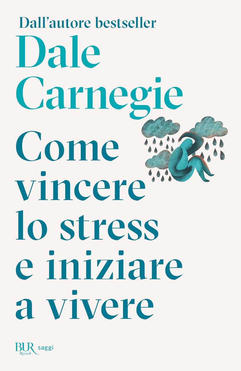 Come vincere lo stress e cominciare a vivere book