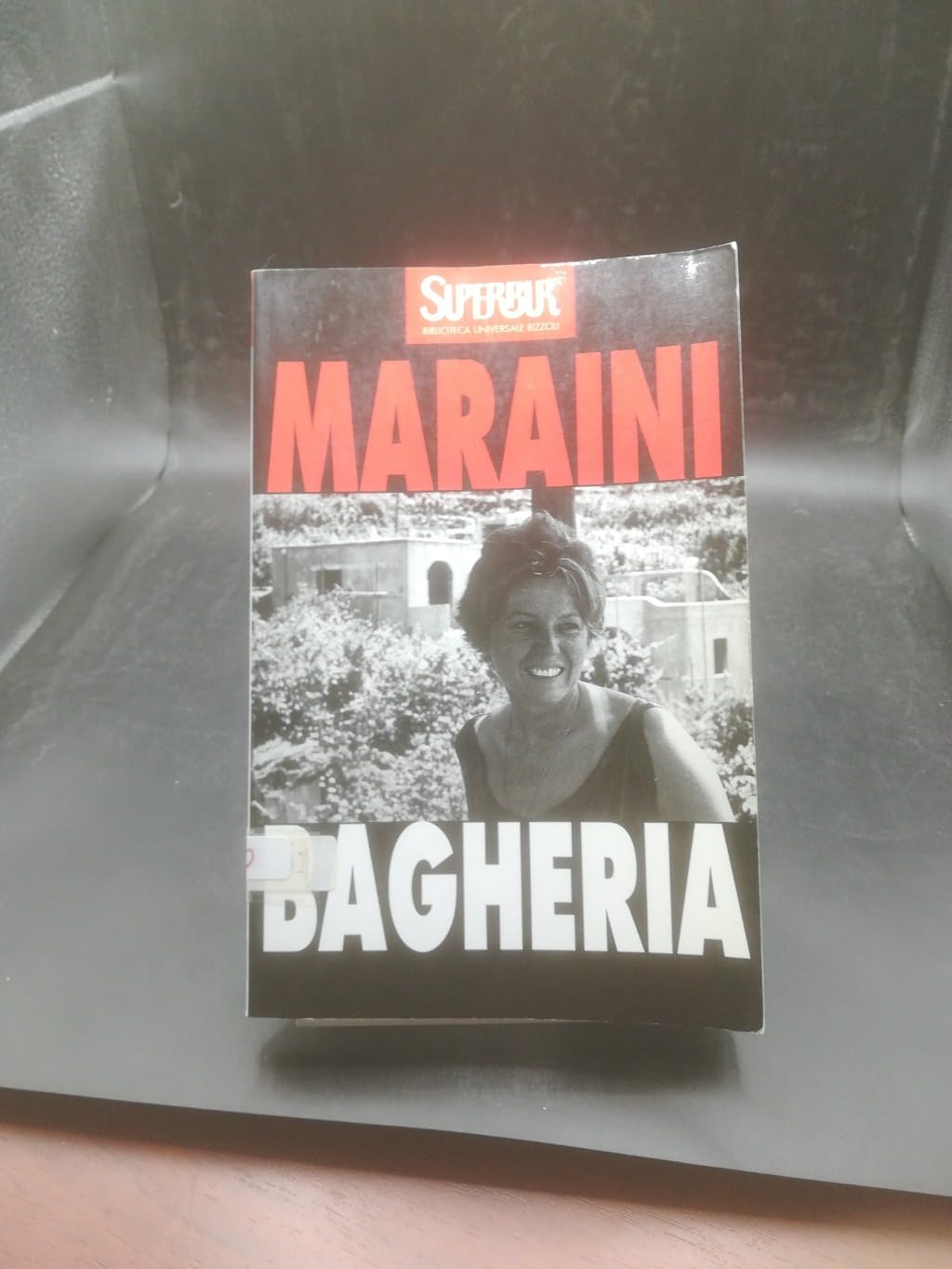 Bagheria (Fiction, Poetry & Drama, Band 201) Personalities