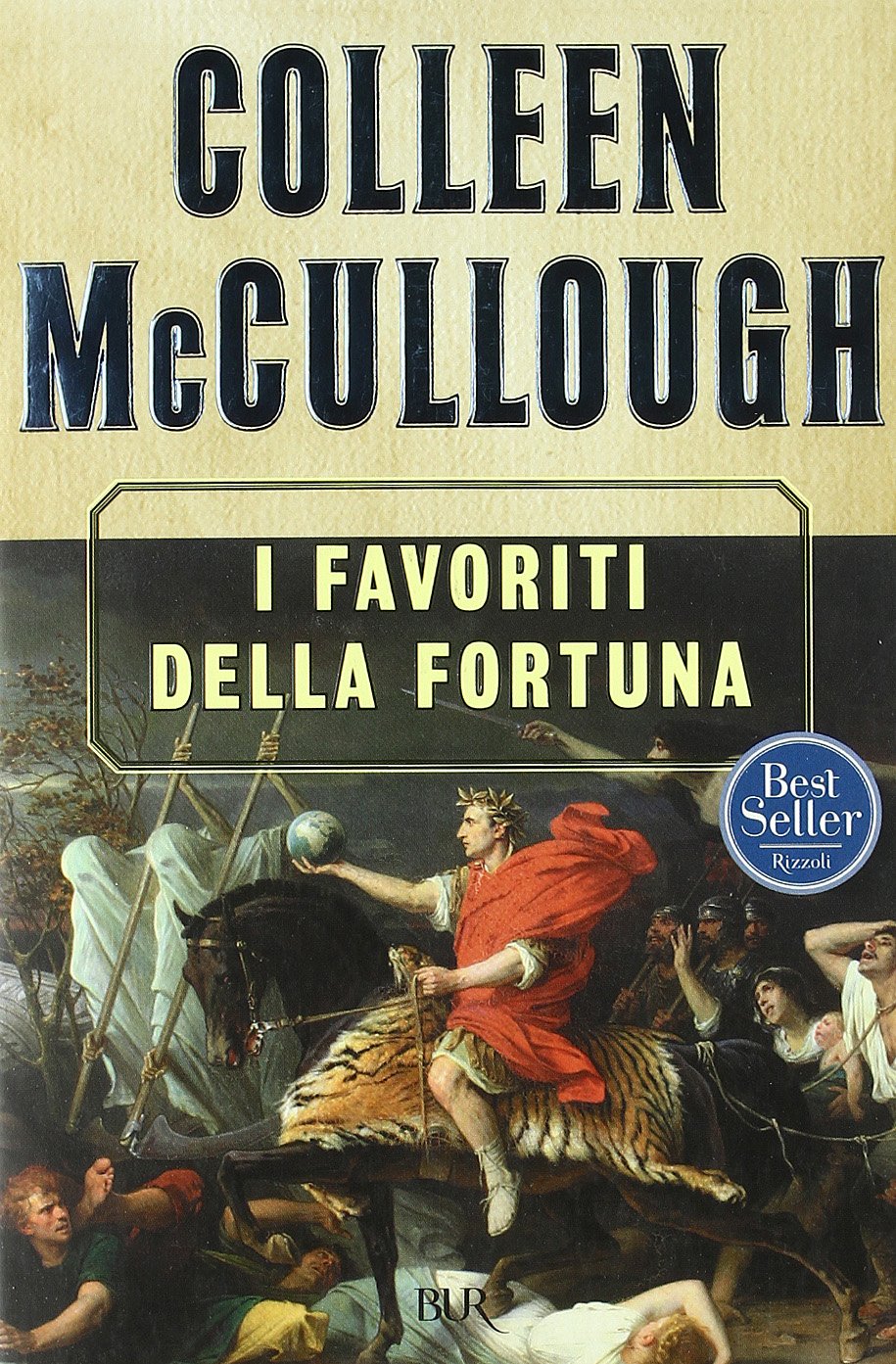 I favoriti della fortuna Historical Fiction