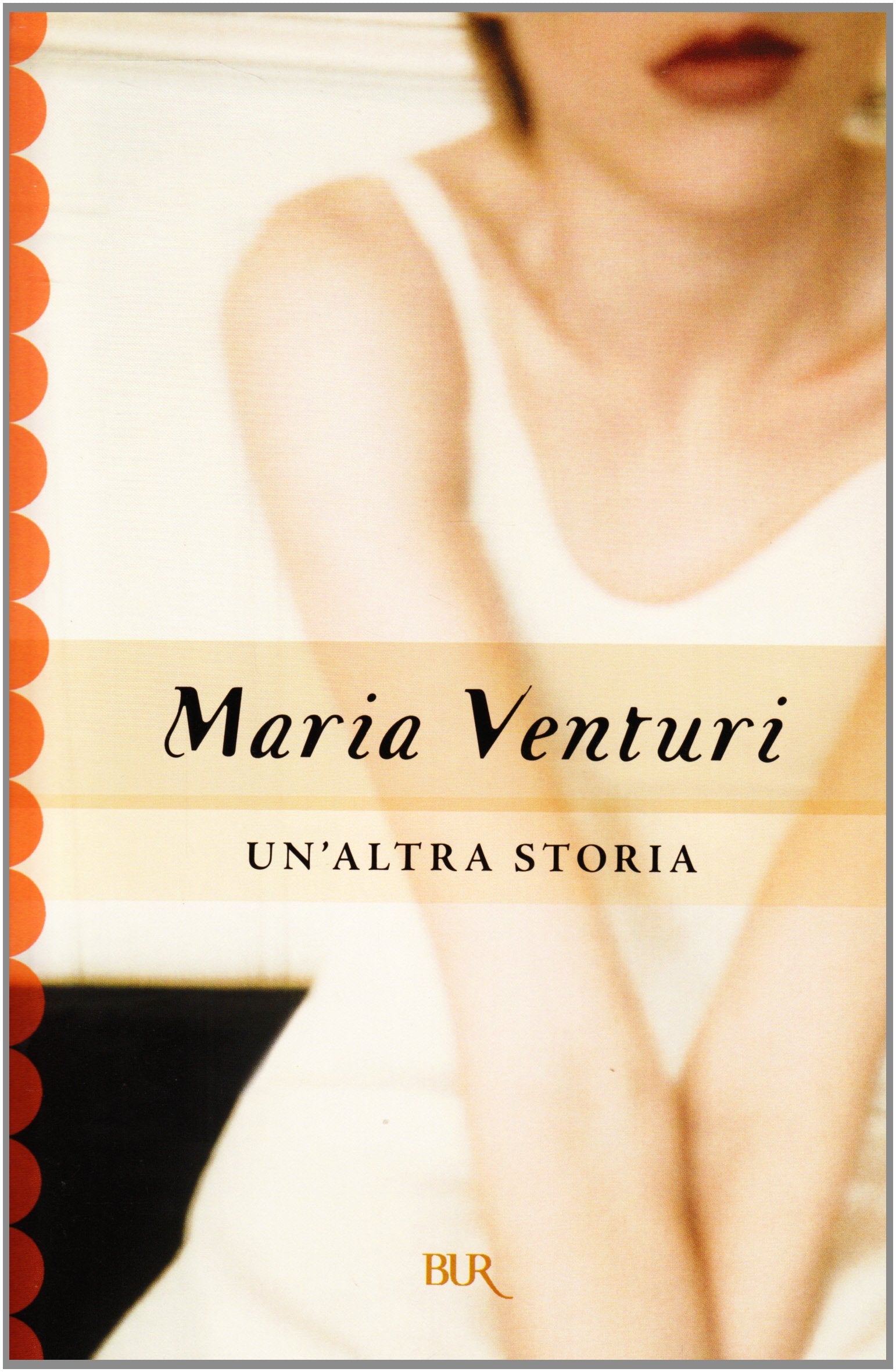 UN'Altra Storia (BUR Superbur, Band 213) Contemporary literature
