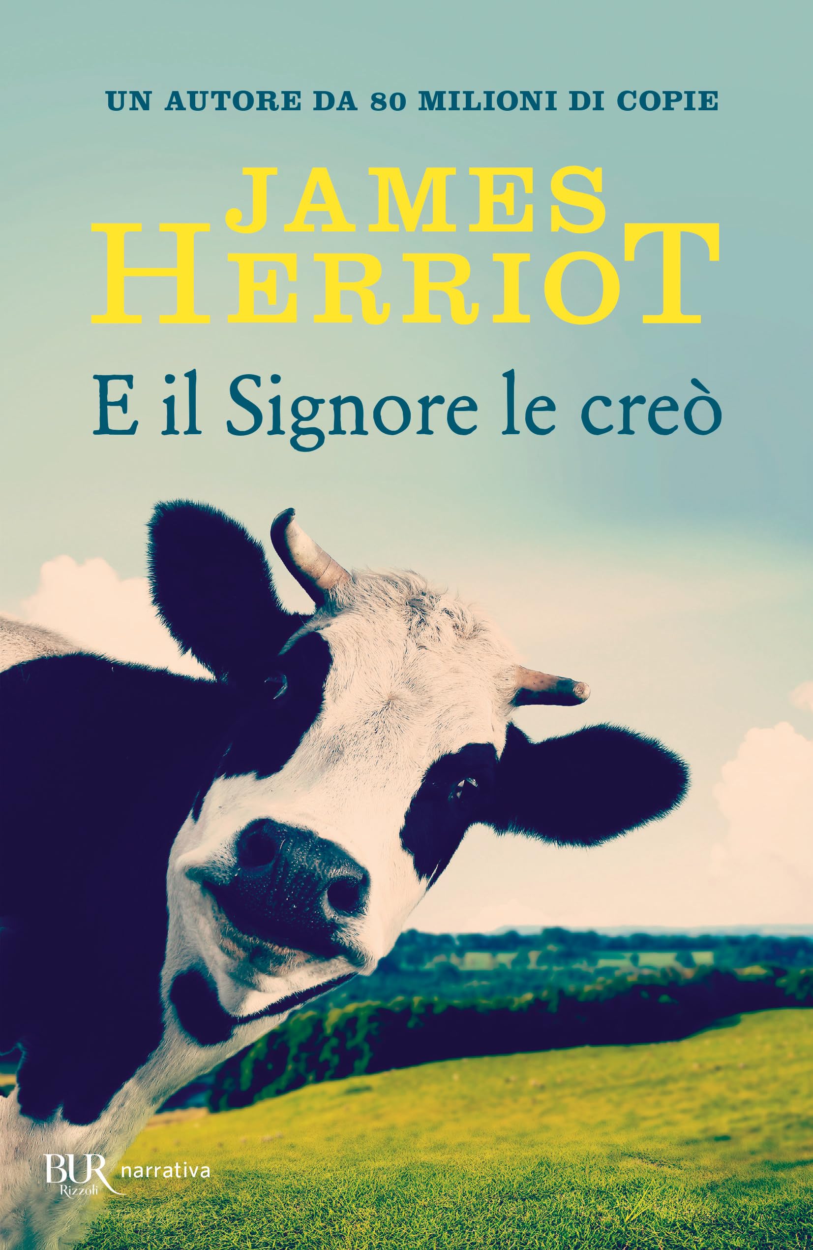 E il Signore le creò (BUR Superbur, Band 215) Contemporary literature