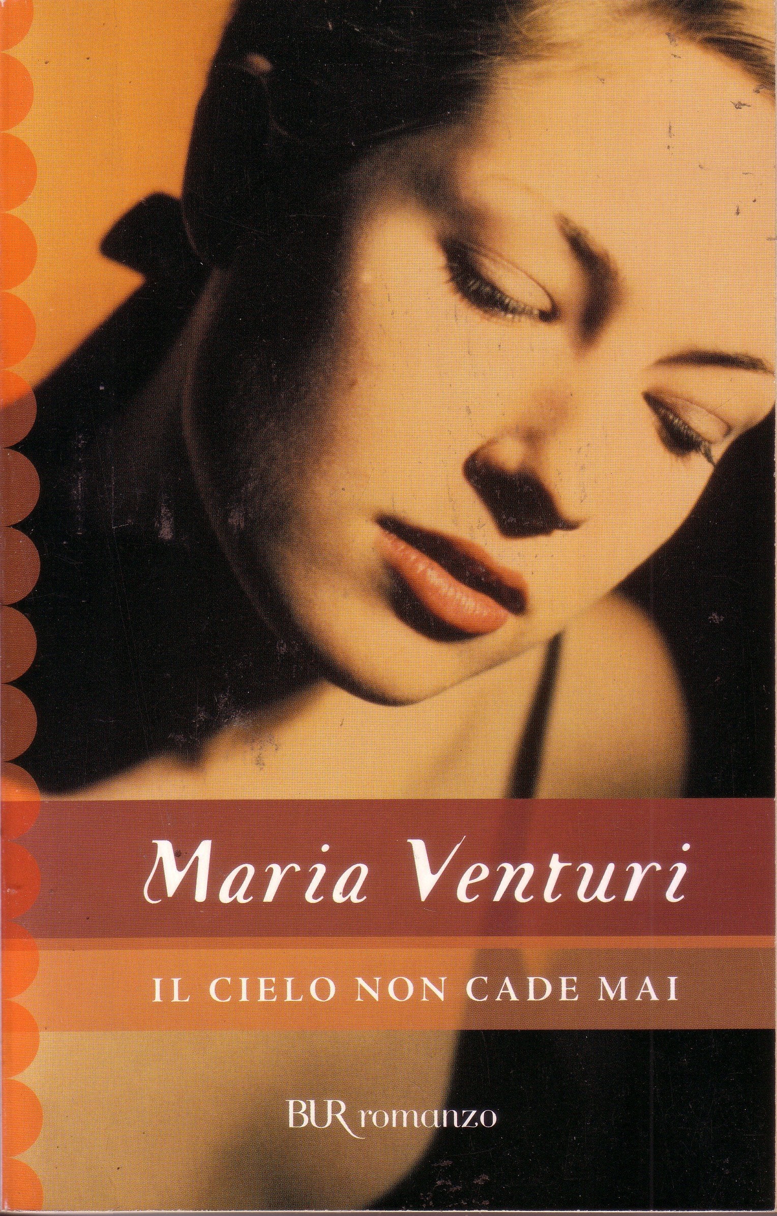 Il Cielo Non Cade Mai (BUR Superbur, Band 242) Contemporary literature