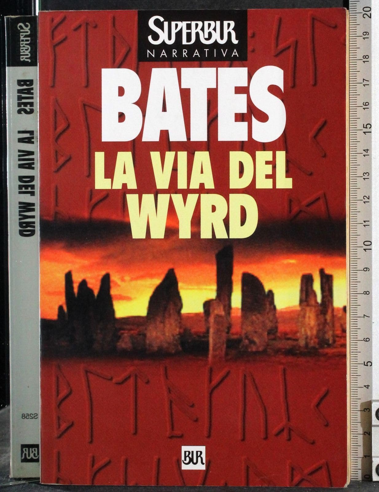 La via del Wyrd (Superbur, Band 258) Contemporary literature
