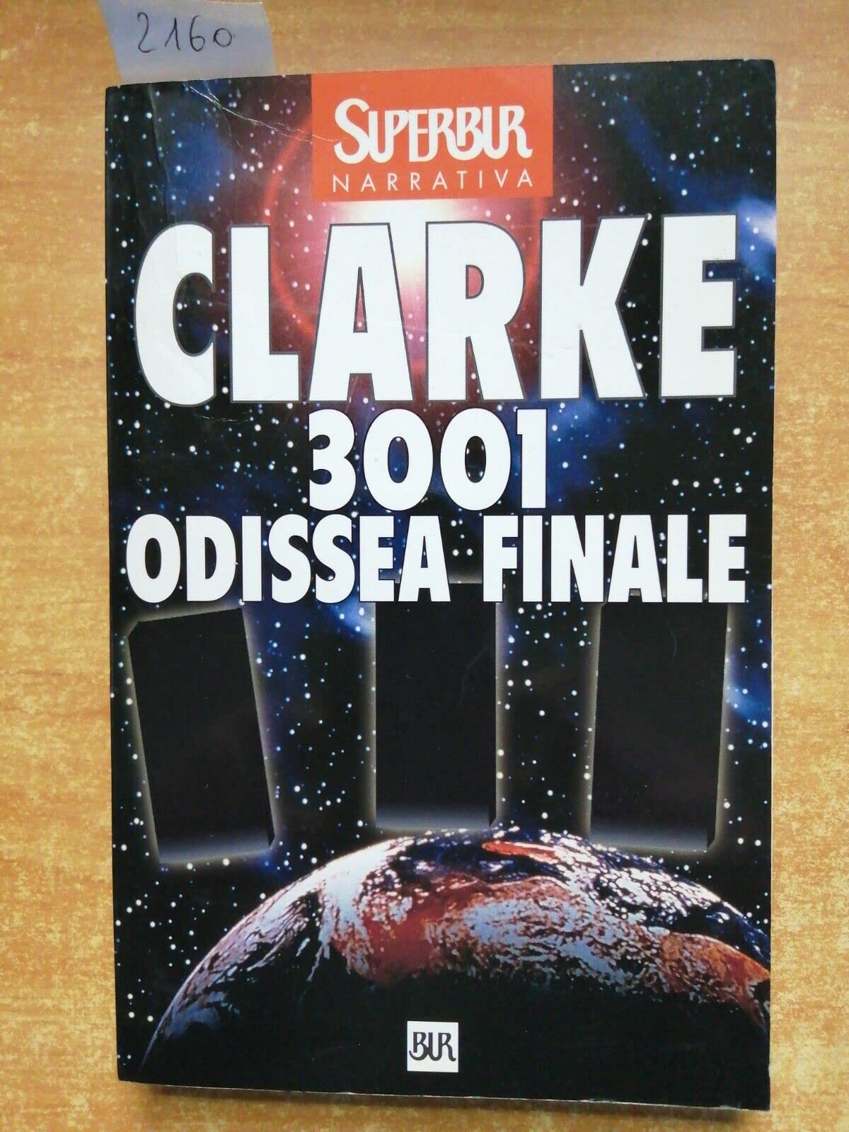 3001 Odissea Finale (Elefanti, Band 275) Contemporary literature