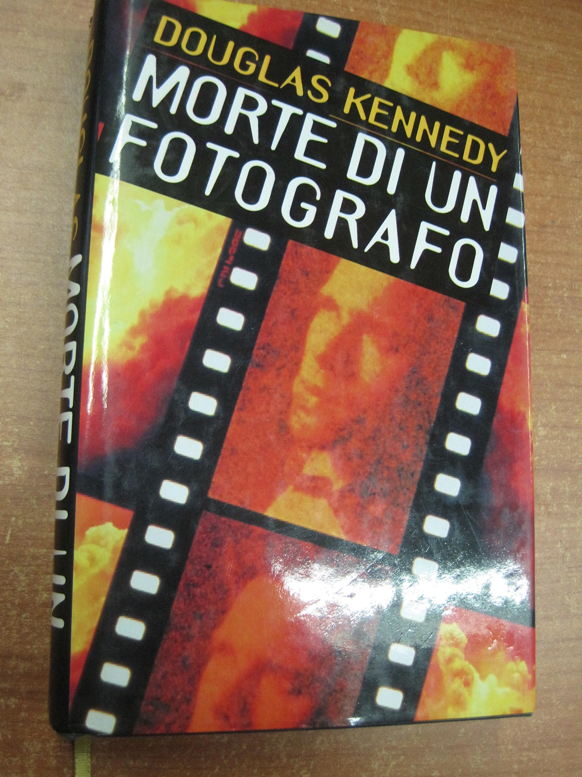 Morte di un fotografo (Superbur, Band 276) Contemporary literature