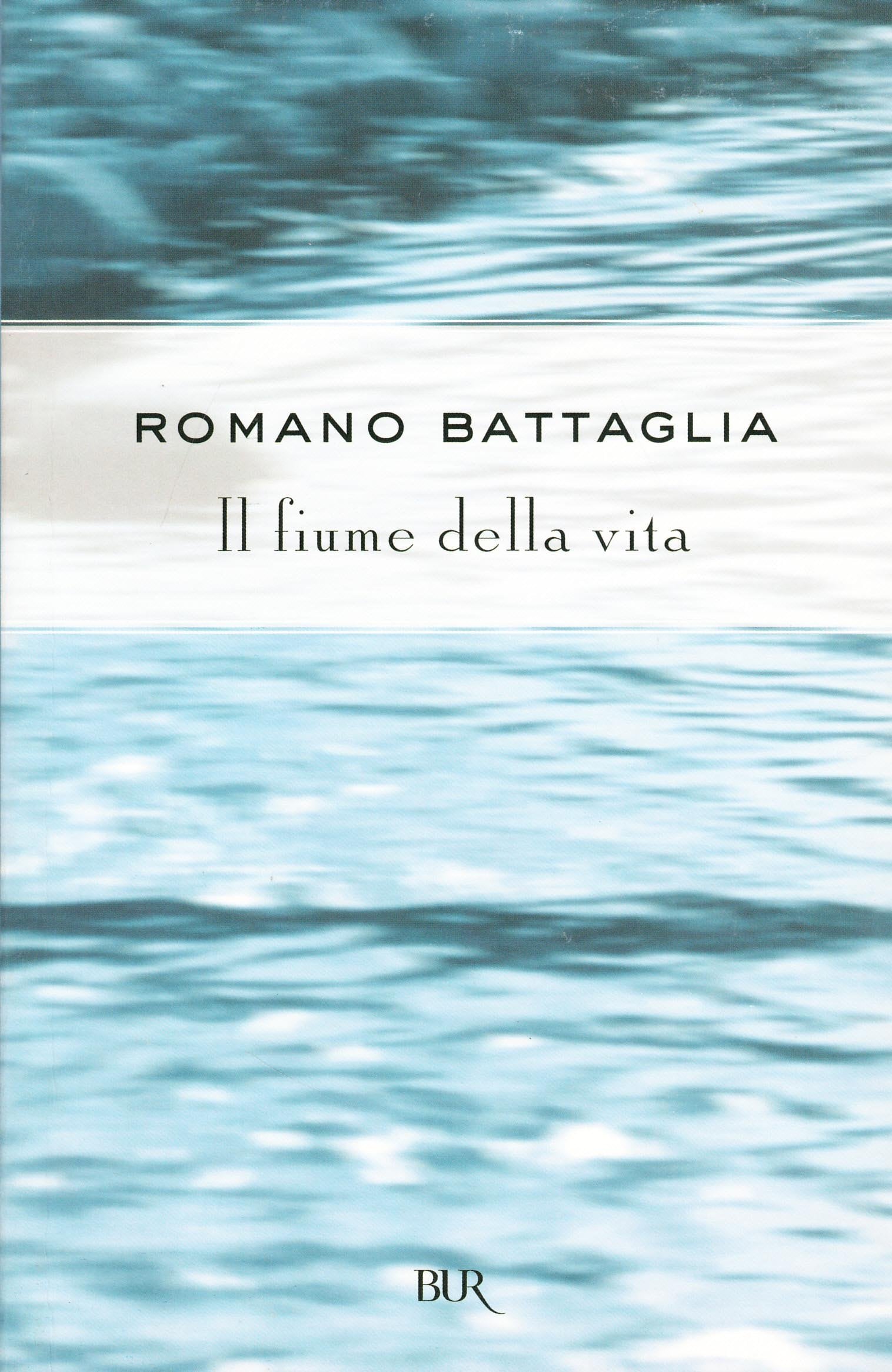 Il fiume della vita book