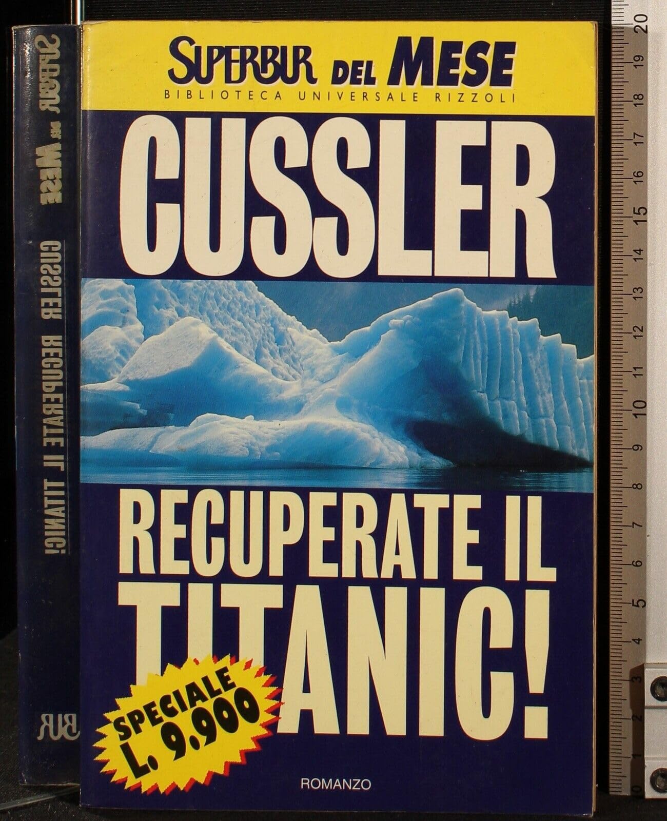 Recuperate il Titanic! (Superbur del mese) Action & Adventure