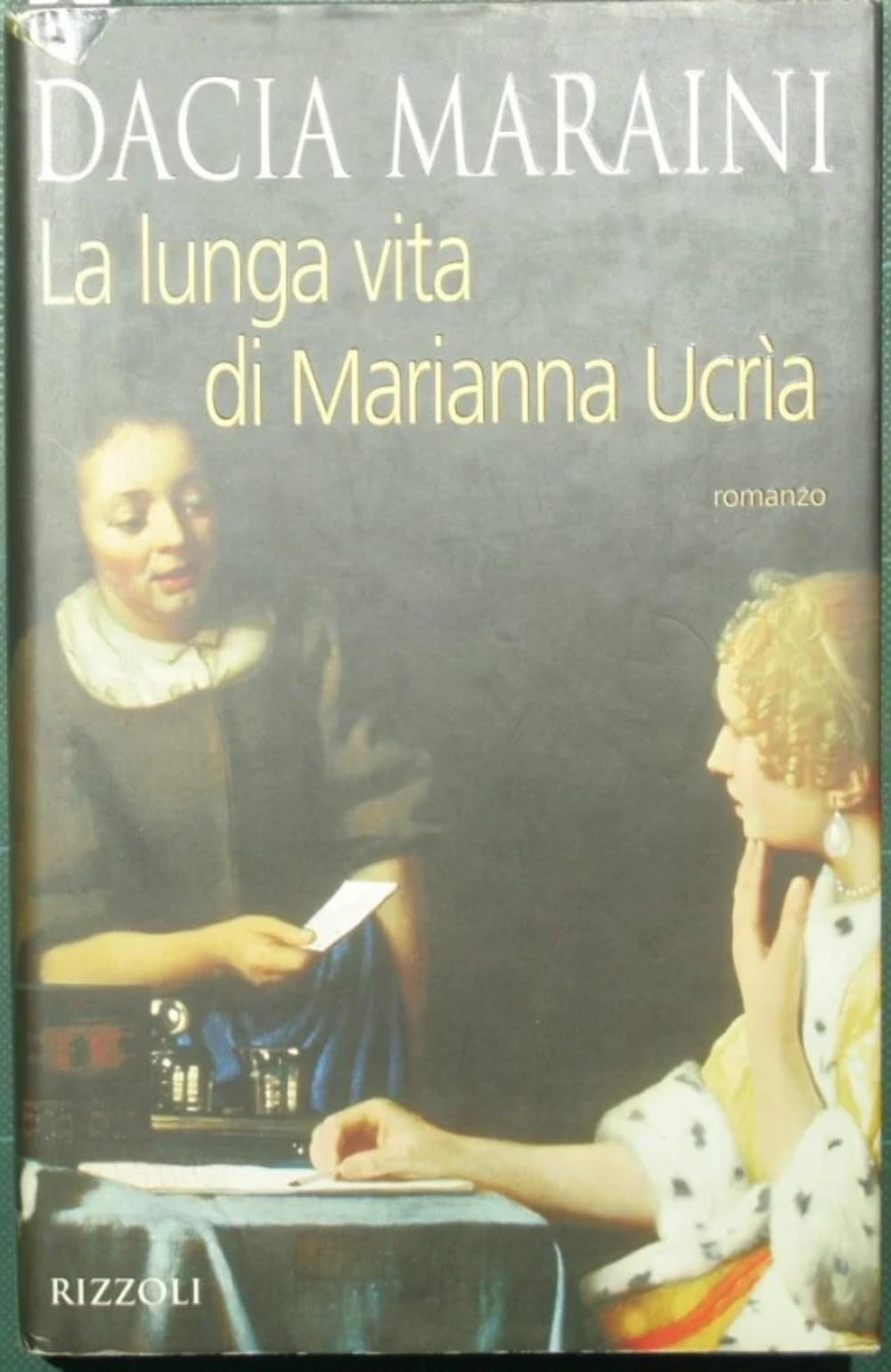 La lunga vita di Marianna Ucrìa (Superbur, Band 6) Contemporary literature