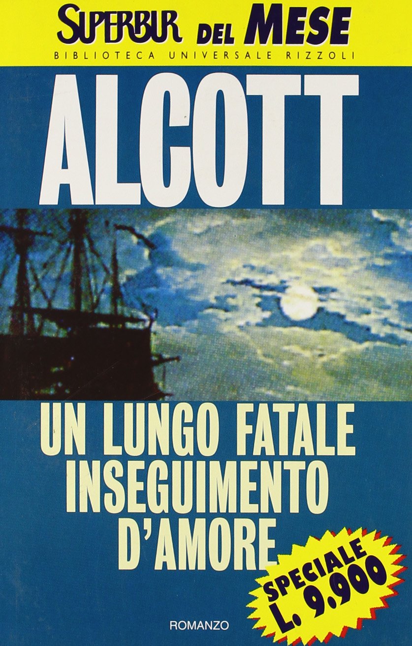 Un lungo fatale inseguimento d'amore (Superbur, Band 7) Classics