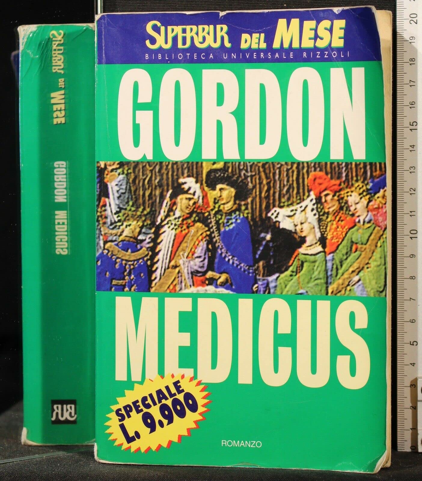 Medicus (Superbur, Band 8) Contemporary literature Books