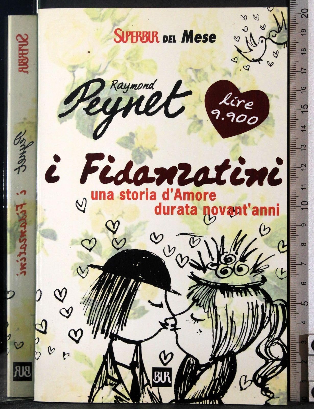I fidanzatini. Ediz. illustrata (Superbur) Film, Art & Culture