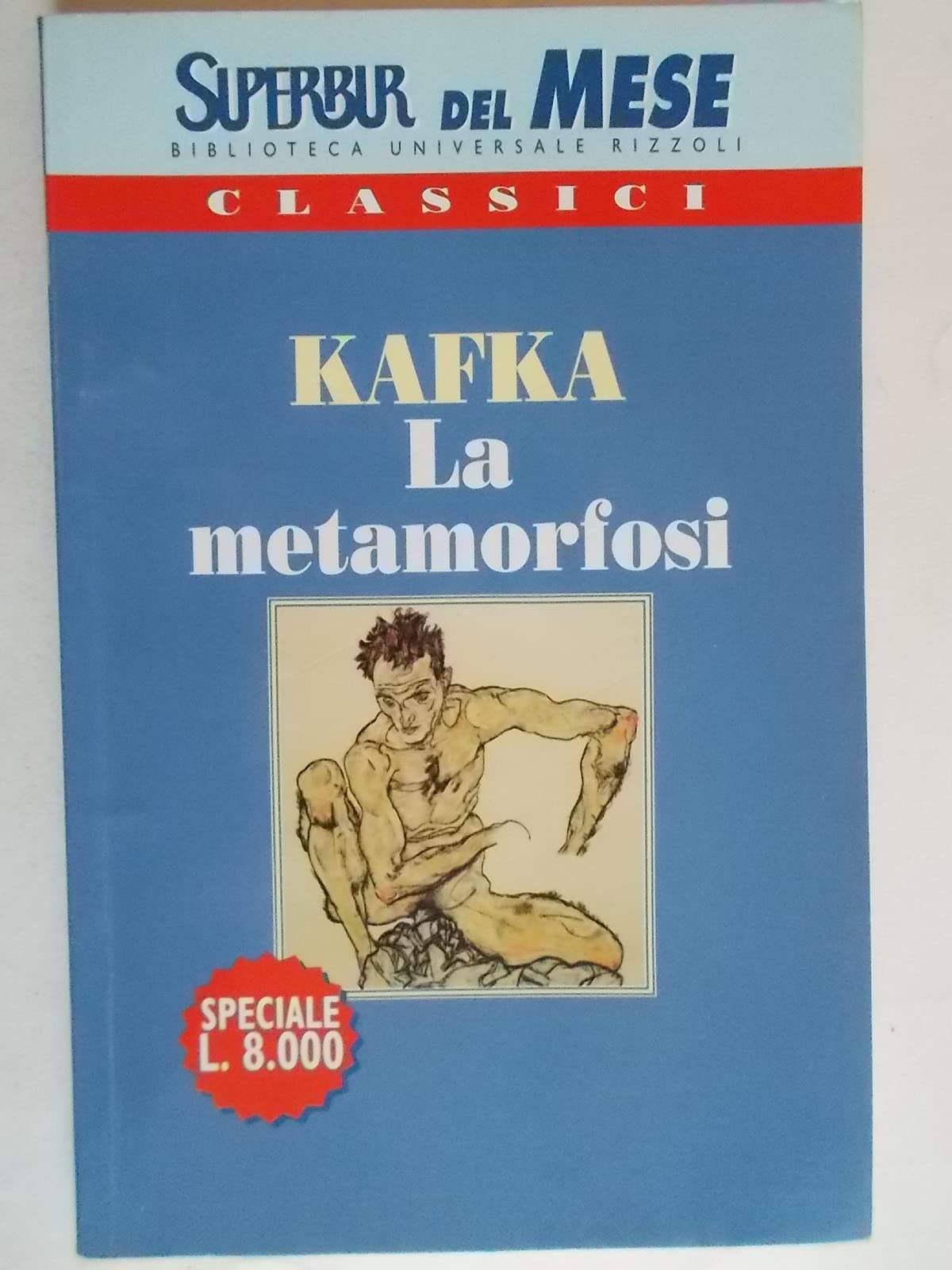 La metamorfosi (Superclassici, Band 6) Classics