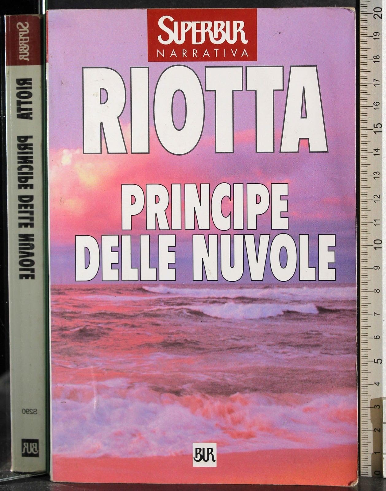 Principe Delle Nuvole (Superbur, Band 290) Contemporary literature