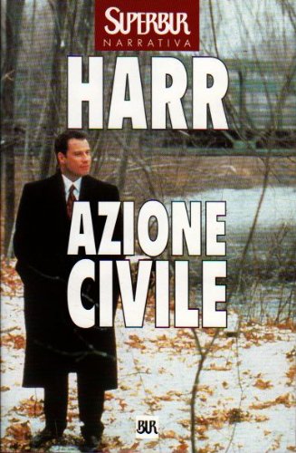 Azione civile (Superbur, Band 292) Contemporary literature