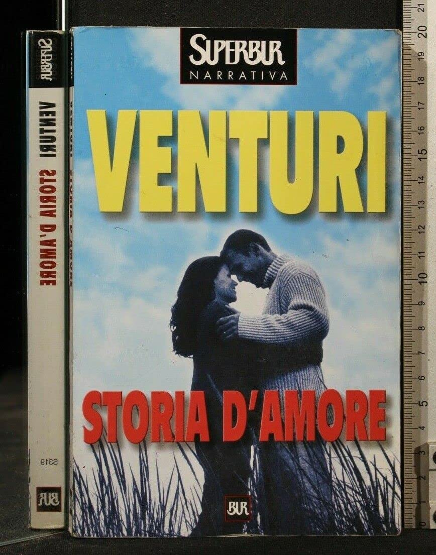 Storia d'amore (BUR Superbur, Band 319) Contemporary literature