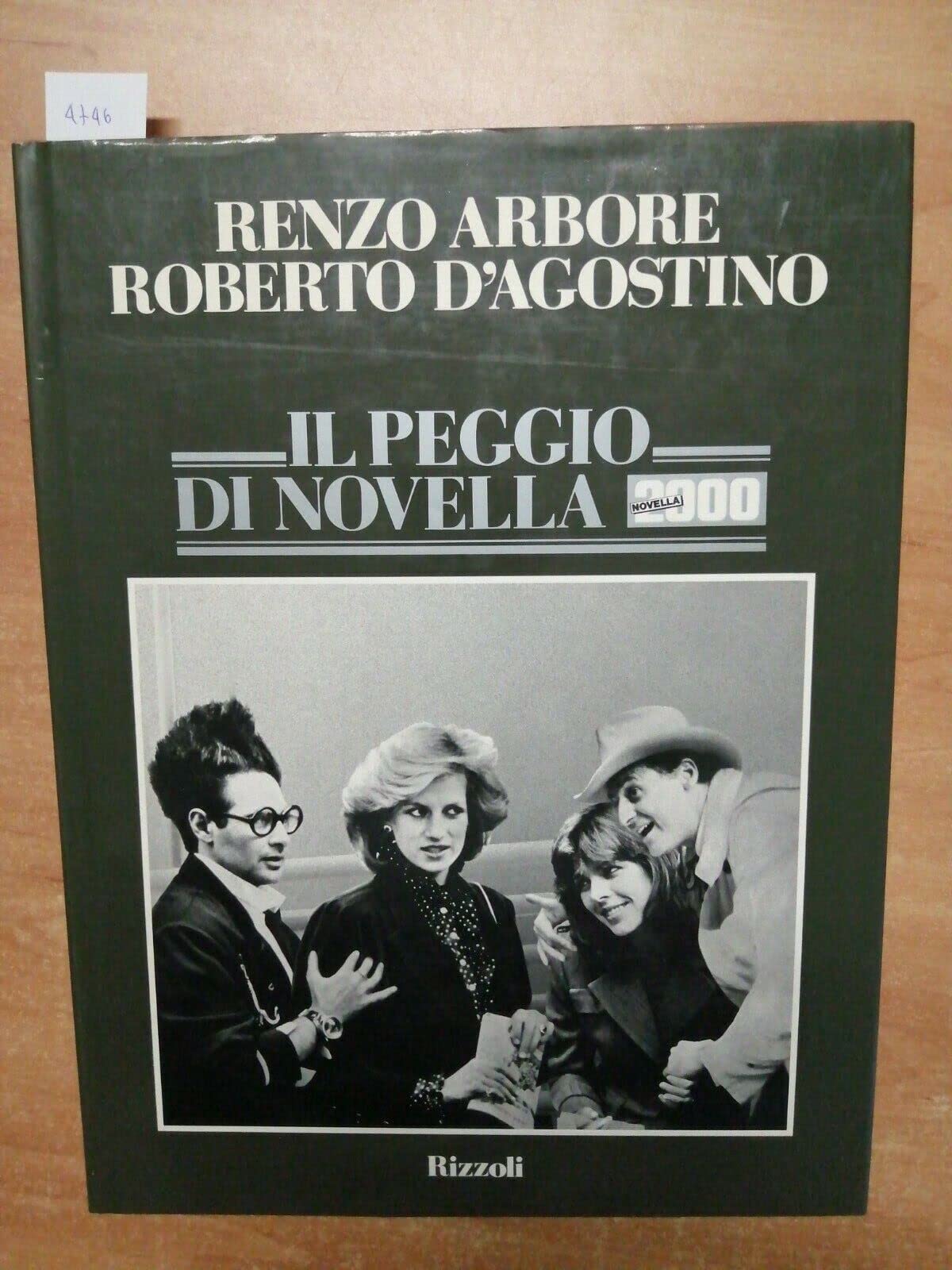 Il peggio di Novella 2000 Books
