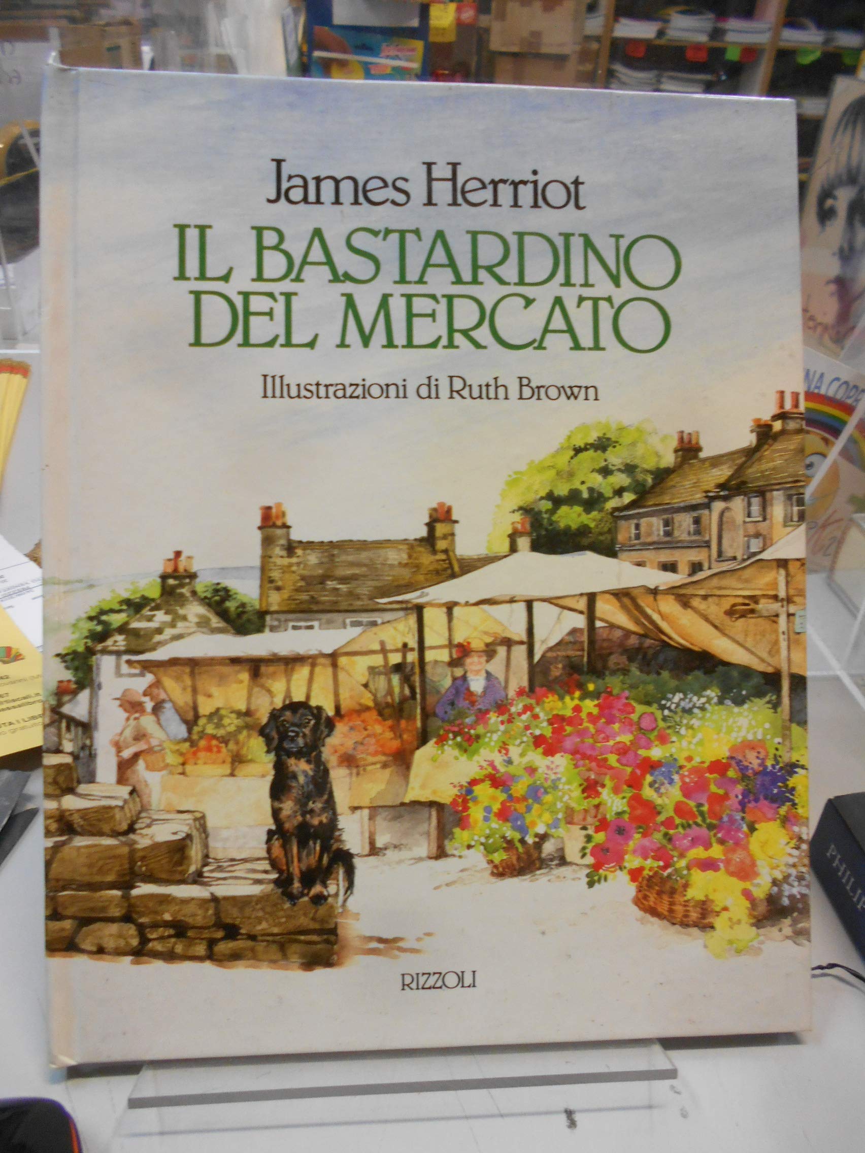 Bastardino del mercato book