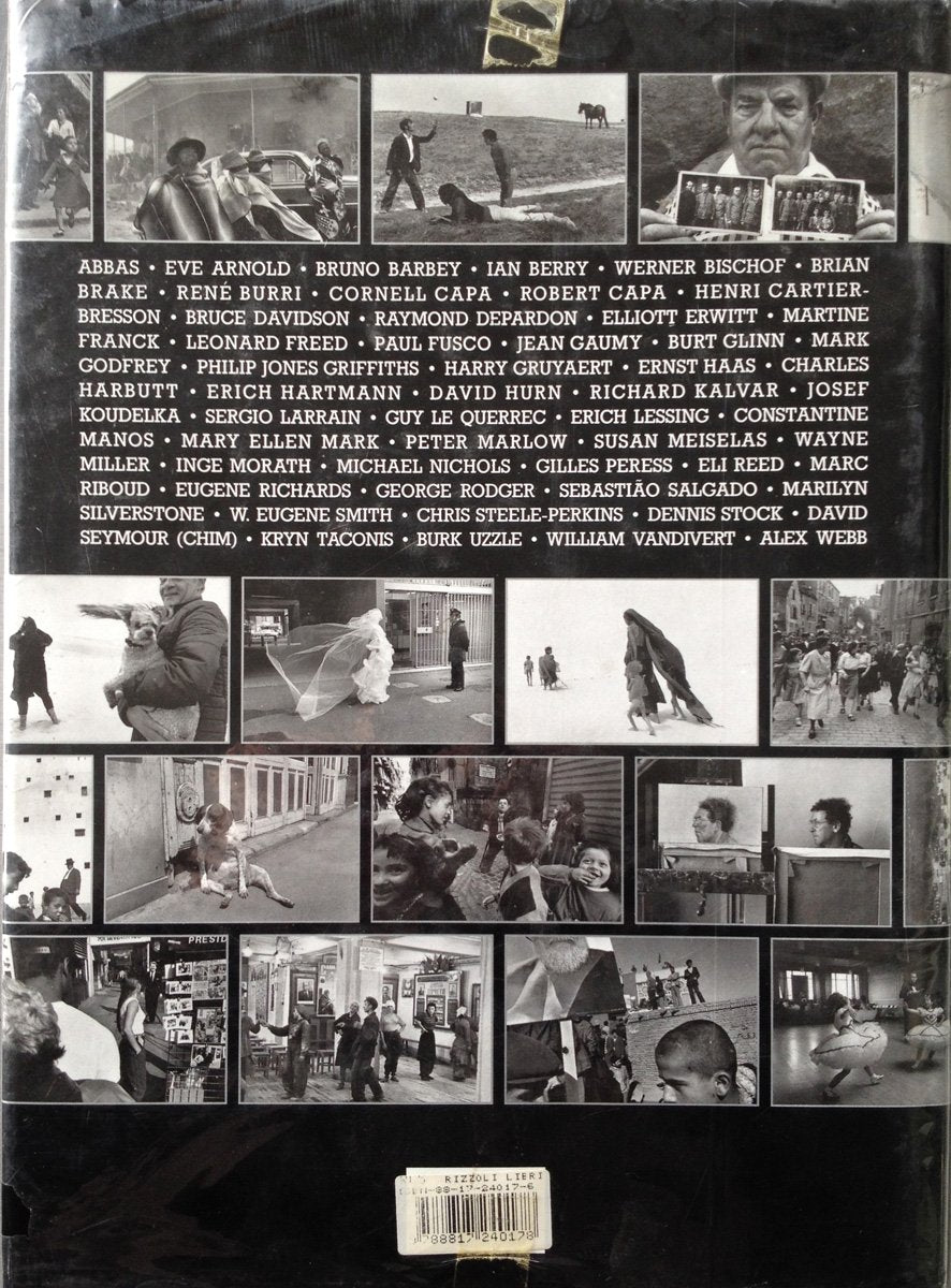 In our time. Il mondo visto dai fotografi di Magnum Photography