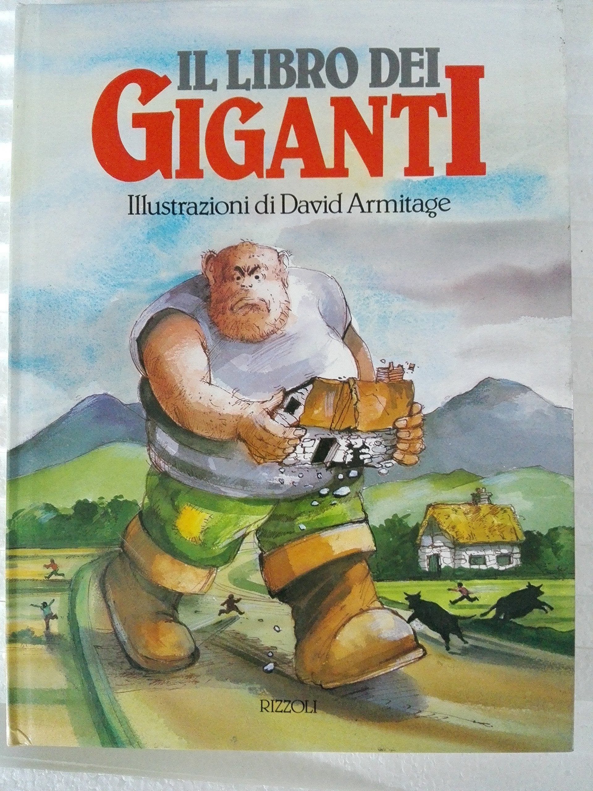 Il libro dei giganti (Per i più grandi) Books