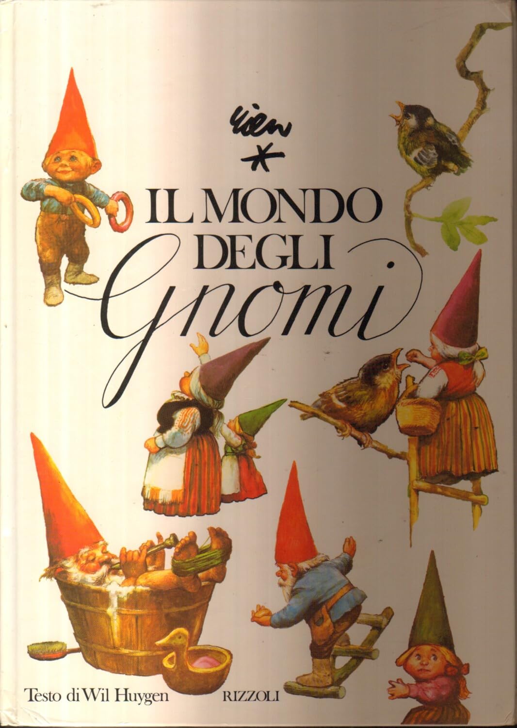 Il mondo degli gnomi (Per i più piccoli) Books