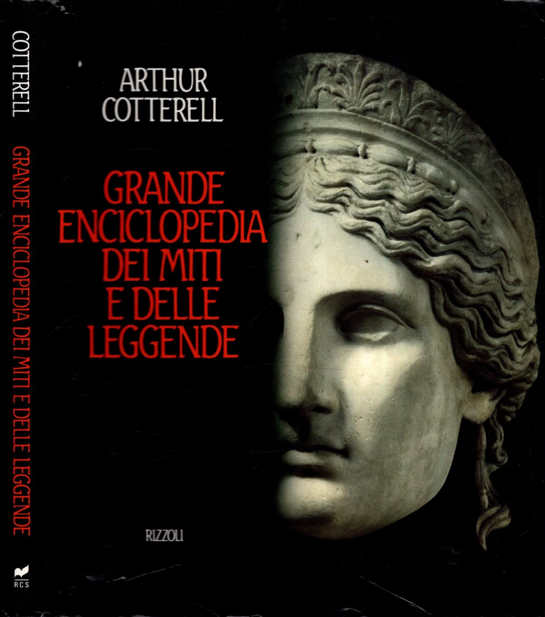 La grande enciclopedia dei miti e delle leggende. book